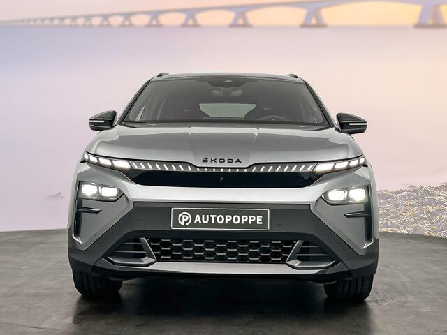 Skoda Elroq RS Elektromotor 250 kW / 340 PK SUV Elektrische aa