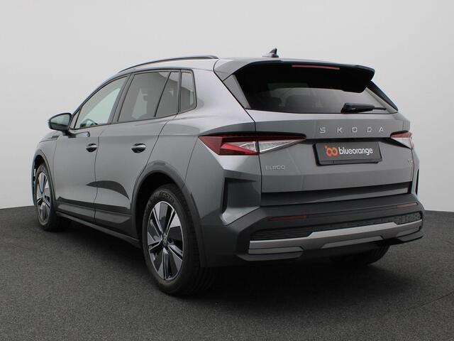 Skoda Elroq 60 Business Edition 204PK Aut. Warmtepomp, Adaptieve Cruise Controle, Side Assist, Keyless, Navi, Stoel-Stuurverwarming, 19" LM Velgen