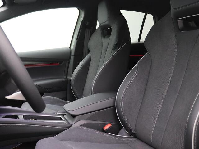 Skoda Elroq 60 Sportline Edition 204PK Aut. Adaptieve Cruise Controle, Alarm, Keyless, Matrix-LED, Virtual Pedal, Warmtepomp, Keyless, 20" LMV velgen