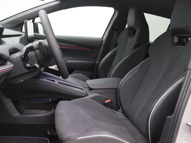 Skoda Elroq 60 Sportline Edition 204PK Aut. Adaptieve Cruise Controle, Alarm, Keyless, Matrix-LED, Virtual Pedal, Warmtepomp, Keyless, 20" LMV velgen