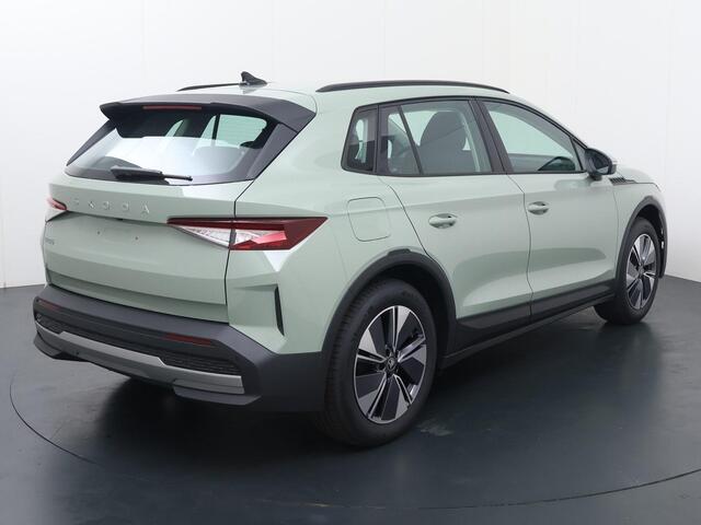 Skoda Elroq 55 Selection 170 PK | Achteruitrijcamera | Wireless Carplay & Android auto | 19" lichtmetalen velgen |