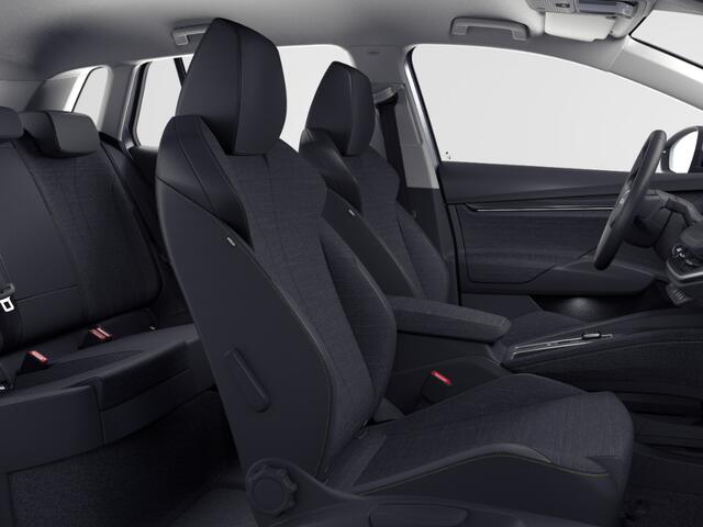 Skoda Elroq Business Edition Tour Elektromotor 210 kW / 286 PK | Trekhaak wegklapbaar | 1500,- inruilvoordeel!!