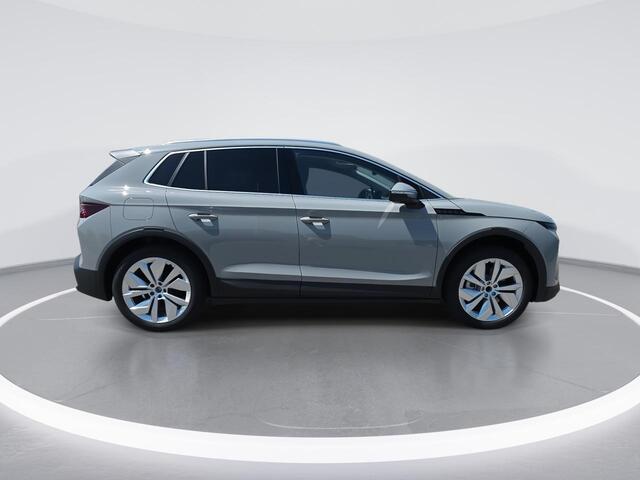 Skoda Elroq Business Edition Tour Elektromotor 210 kW / 286 PK | 20'' Lichtmetalen Velgen | 1500,- inruilvoordeel!!
