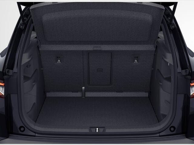 Skoda Elroq Sportline Elektromotor 150 kW / 204 PK SUV Elektri | 21'' Lichtmetalen Velgen | Trekhaak wegklapbaar | 1500,- inruilvoordeel!!