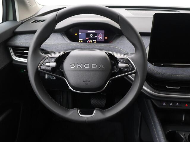 Skoda Elroq Business Edition Tour 286 PK | Business Upgrade Clever | 19" lichtmetalen velgen | Navigatie | ¤ 2.950 Tourvoordeel |