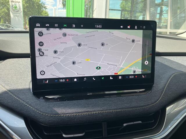 Skoda Elroq 85 Business Edition Tour 286 PK | Business Upgrade Clever | 20" lichtmetalen velgen | Navigatie | ¤ 2.950 Tourvoordeel |