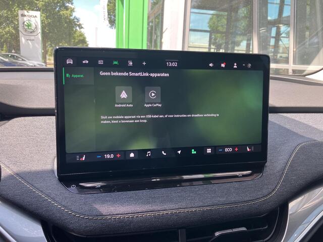 Skoda Elroq 85 Business Edition Tour 286 PK | Business Upgrade Clever | 20" lichtmetalen velgen | Navigatie | ¤ 2.950 Tourvoordeel |