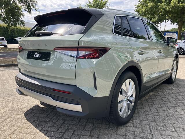 Skoda Elroq 85 Business Edition Tour 286 PK | Trekhaak | Business Upgrade Clever | 19" lichtmetalen velgen | Navigatie | ¤ 2.950 Tourvoordeel |