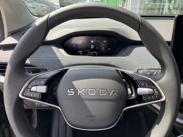 Skoda Elroq 85 Business Edition Tour 286 PK | Trekhaak | Business Upgrade Clever | 19" lichtmetalen velgen | Navigatie | ¤ 2.950 Tourvoordeel |