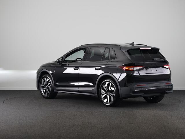 Skoda Elroq 60 Sportline 204pk