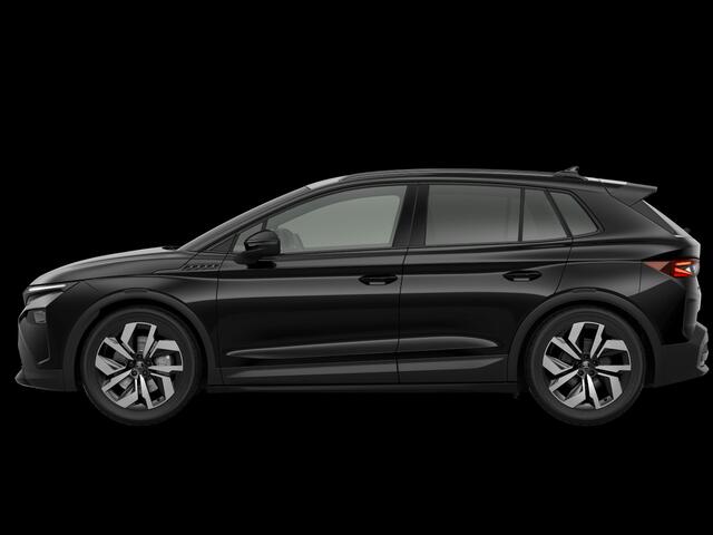 Skoda Elroq 85 Sportline Elektromotor 286 PK | Trekhaak | 20" Lichtmetalen velgen | Clever Pakket |