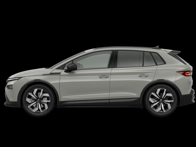 Skoda Elroq 85 Sportline 286 PK | Trekhaak | 20" Lichtmetalen velgen | Clever Pakket |