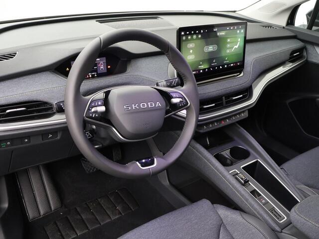 Skoda Elroq 60 Business Edition Tour 204 PK | Business Upgrade Clever | 19" lichtmetalen velgen | Navigatie | ¤ 2.950 Tourvoordeel |