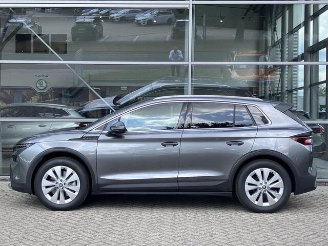 Skoda Elroq 60 Business Edition Tour 204 PK | Trekhaak | Business Upgrade Clever | 19" lichtmetalen velgen | Navigatie | ¤ 2.950 Tourvoordeel |