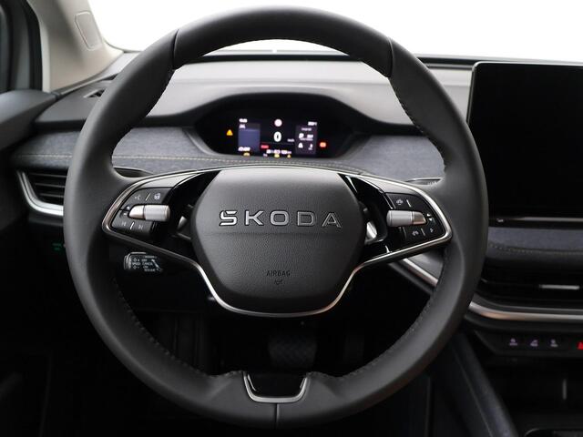 Skoda Elroq 60 Business Edition Tour 286 PK | Trekhaak | Business Upgrade Clever | 19" lichtmetalen velgen | Navigatie | ¤ 2.950 Tourvoordeel |