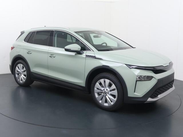 Skoda Elroq 60 Business Edition Tour 204 PK | Business Upgrade Clever | 19" lichtmetalen velgen | Navigatie | ¤ 2.950 Tourvoordeel |