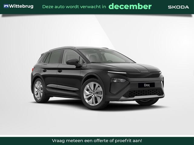 Skoda Elroq 60 Business Edition - Tour / Clever Pakket / 20" lichtmetalen velgen 'Vega' / Bagage scheidingsnet / ¤1500 inruilpremie