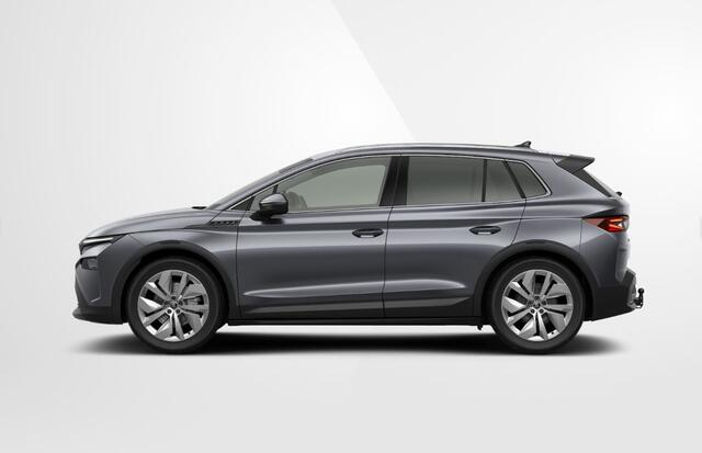 Skoda Elroq 60 Business Edition - Tour / Trekhaak / Clever Pakket / 20" lichtmetalen velgen 'Vega' / Bagage scheidingsnet / ¤1500 inruilpremie