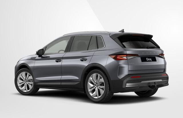 Skoda Elroq 60 Business Edition - Tour / Trekhaak / Clever Pakket / 20" lichtmetalen velgen 'Vega' / Bagage scheidingsnet / ¤1500 inruilpremie