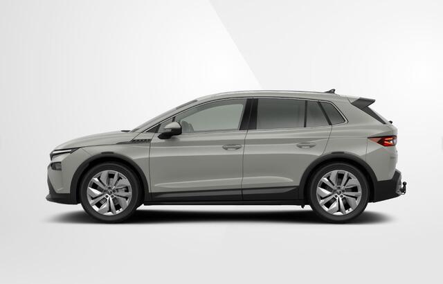 Skoda Elroq 60 Business Edition - Tour / Trekhaak / Clever Pakket / 20" lichtmetalen velgen 'Vega' / Bagage scheidingsnet / ¤1500 inruilpremie