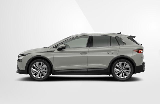 Skoda Elroq 60 Business Edition - Tour / Clever Pakket / 20" lichtmetalen velgen 'Vega' / Bagage scheidingsnet / ¤1500 inruilpremie