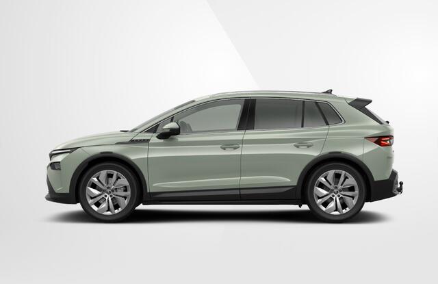 Skoda Elroq 60 Business Edition - Tour / Trekhaak / Clever Pakket / 20" lichtmetalen velgen 'Vega' / Bagage scheidingsnet / ¤1500 inruilpremie