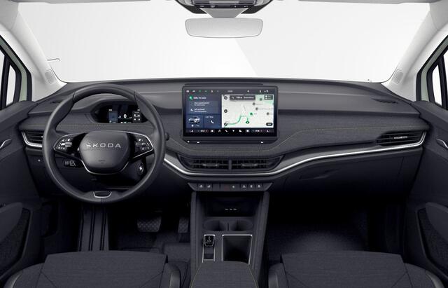 Skoda Elroq 60 Business Edition - Tour / Trekhaak / Clever Pakket / 20" lichtmetalen velgen 'Vega' / Bagage scheidingsnet / ¤1500 inruilpremie