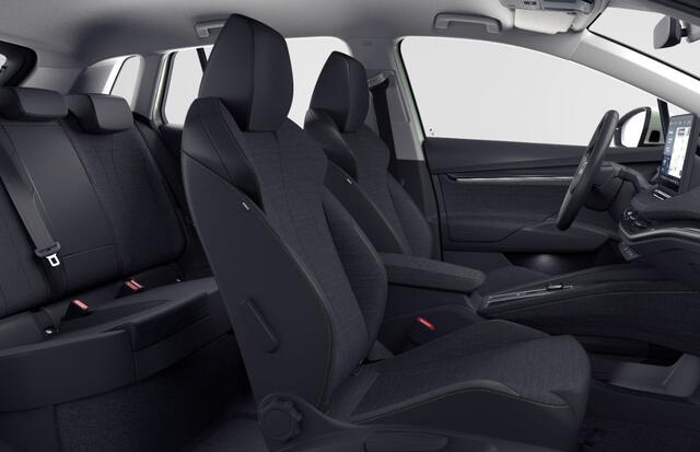 Skoda Elroq 60 Business Edition - Tour / Clever Pakket / 20" lichtmetalen velgen 'Vega' / Bagage scheidingsnet / ¤1500 inruilpremie