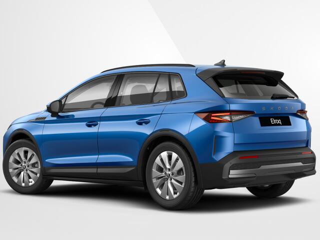 Skoda Elroq Selection Elektromotor 125 kW / 170 PK SUV | PRIVATELEASE 384,- PER MAAND!! | 1500,- INRUILPREMIE!!| 2025 rijden!