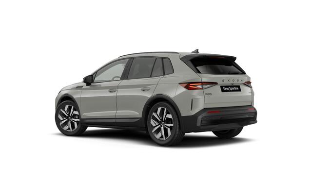 Skoda Elroq 63 Elektromotor 204 1AT Sportline Automaat