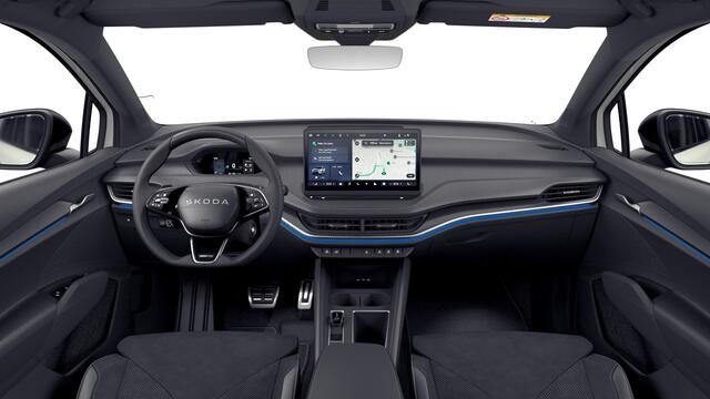 Skoda Elroq 63 Elektromotor 204 1AT Sportline Automaat