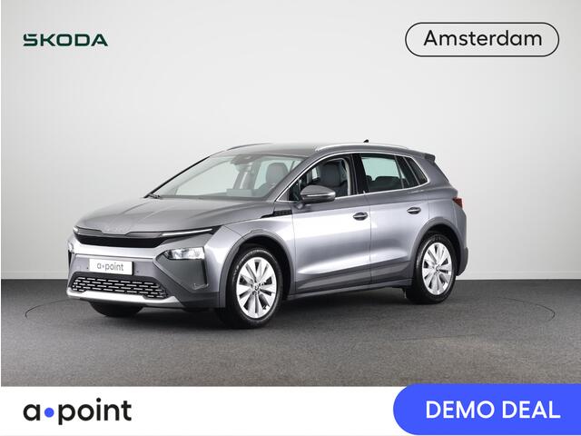 Skoda Elroq 60 Business Edition 204pk | Blind Spot | Navi | Camera | Cruise Control | Park Assist | Stoelverwarming