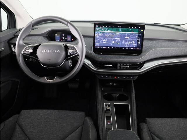 Skoda Elroq 60 Business Edition 204pk | Blind Spot | Navi | Camera | Cruise Control | Park Assist | Stoelverwarming