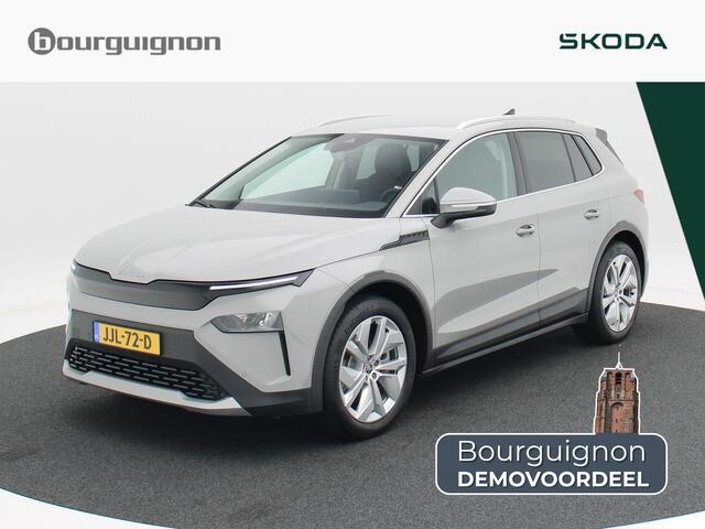 Skoda Elroq Business Edition Tour 85 | 286PK | Stoelverwarming | Adaptive cruise control | Keyless | Achteruitrijcamera