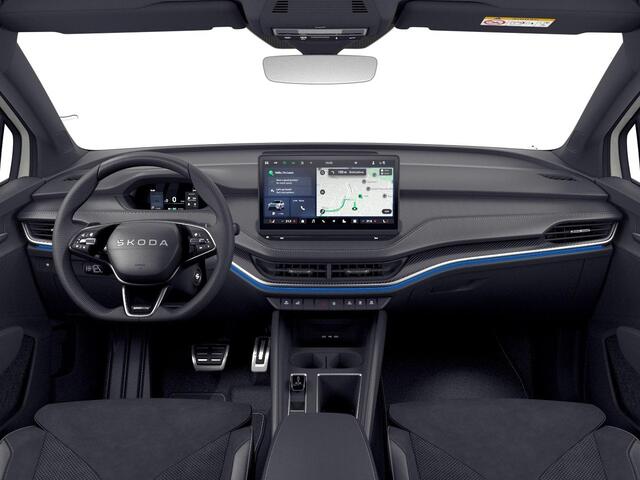 Skoda Elroq 60 Sportline Edition | Business upgrade pakket - Clever