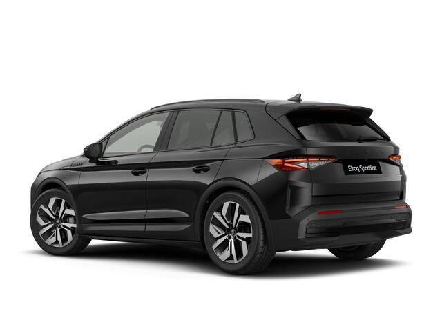 Skoda Elroq 85 Sportline Edition | Business Upgrade pakket - Plus