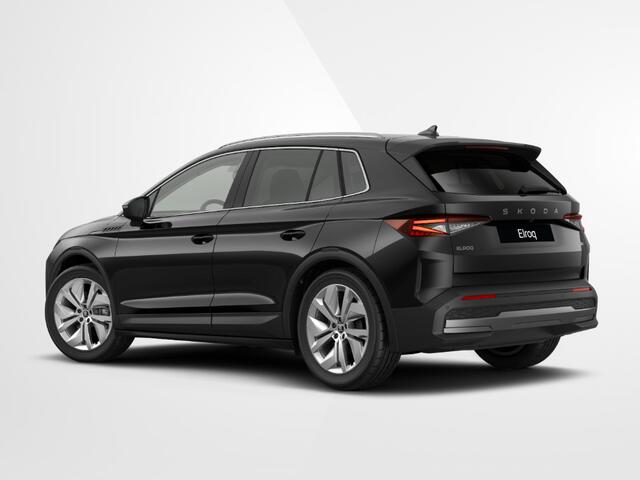 Skoda Elroq Business Edition Tour Elektromotor 150 kW / 204 PK | 20 inch Vega Velgen | Private lease ¤419,- p/m | ¤1500 inruilpremie |