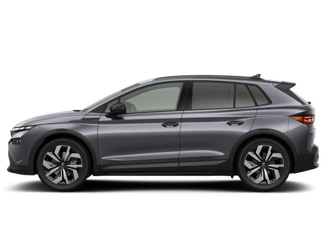Skoda Elroq 85 Sportline Edition | Business upgrade Plus | Light Band | Matrix LED | elek. achterklep
