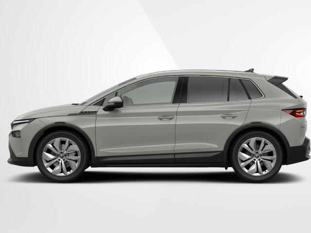 Skoda Elroq Business Edition Tour Elektromotor 150 kW / 204 PK | 20 inch Vega Velgen | Trekhaak, wegklapbaar | Private lease ¤434,- p/m | ¤1500 inruilpremie |