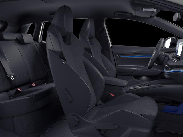 Skoda Elroq 60 Sportline 204 PK | Wegklapbare Trekhaak | 20" Lichtmetalen velgen | Side Assist | Camera |