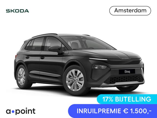 Skoda Elroq 60 Selection 204 pk