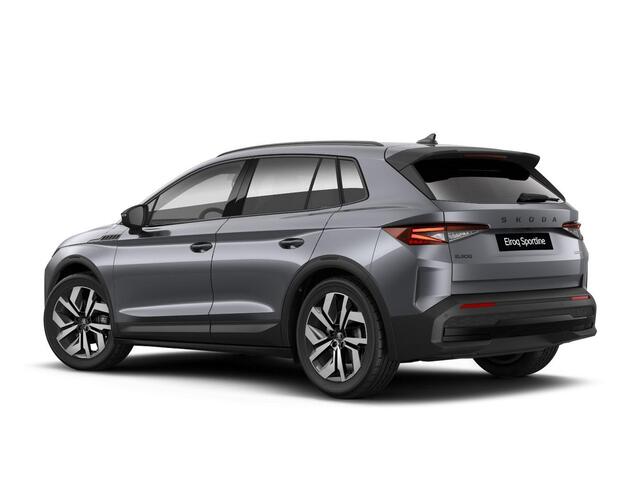 Skoda Elroq 60 Sportline 204 pk