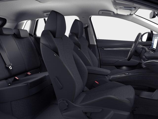 Skoda Elroq 60 Business Edition - Tour | Lichtmetalen velgen 20" Vega | Trekhaak wegklapbaar