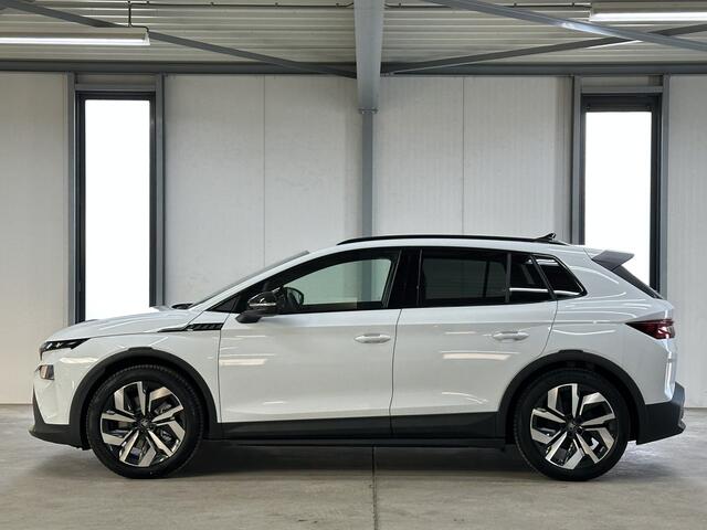 Skoda Elroq 85 Sportline Edition 286 pk | Matrix | Warmtepomp |