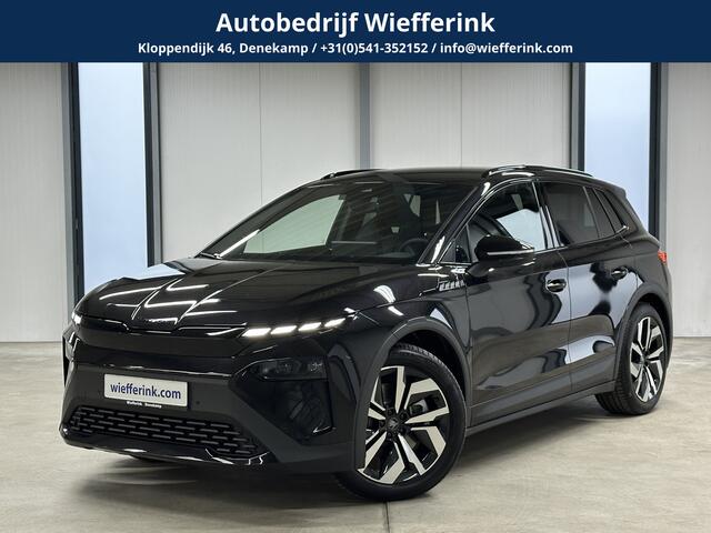 Skoda Elroq 85 Sportline Edition 286 pk | Matrix | Warmtepomp |