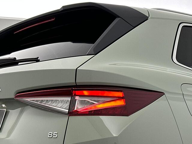 Skoda Elroq Business Edition Tour Elektromotor 210 kW / 286 PK