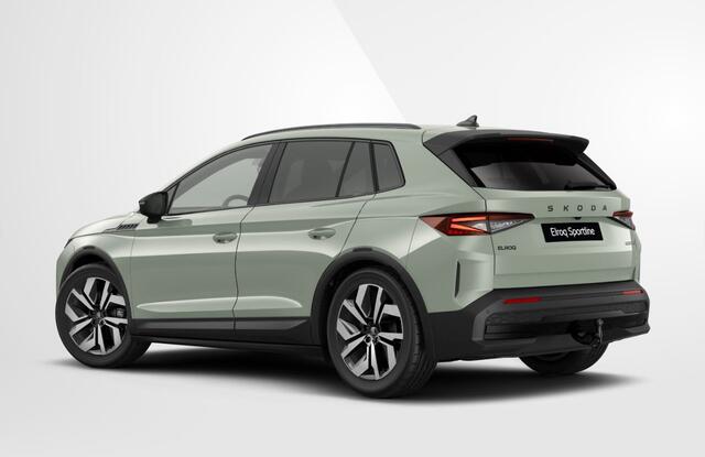Skoda Elroq 60 Sportline / Trekhaak / ¤1500 inruilpremie
