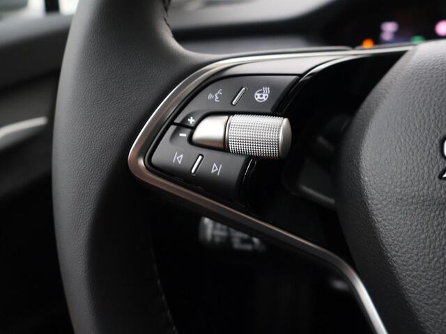 Skoda Elroq 85 Business Edition Tour 286 PK | Wegklapbare Trekhaak | Business Upgrade Clever | 20" lichtmetalen velgen | Navigatie |