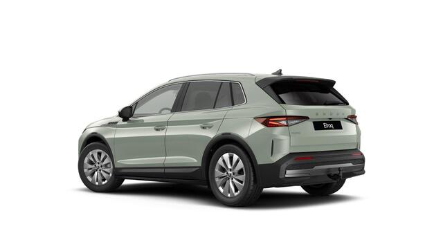 Skoda Elroq Business Edition Elektromotor 210 kW / 286 PK SUV | Levering in 2025! | Navi | Stoel/Stuurwielverwarming | Keyless Entry |