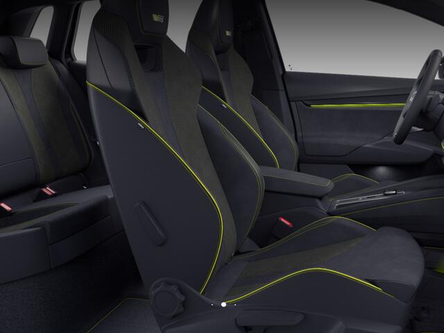 Skoda Elroq RS Elektromotor 250 kW / 340 PK SUV Elektrische aa